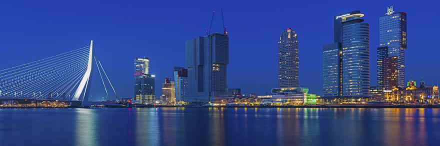 Rotterdam Canvas: Kop van Zuid