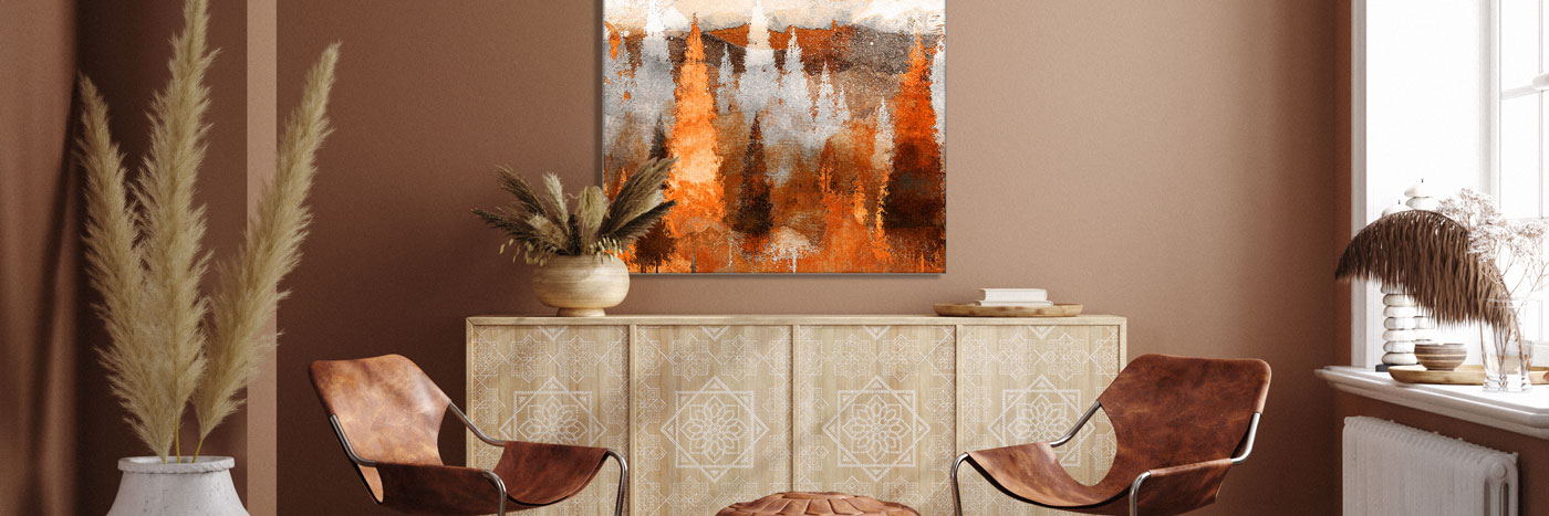 Header Image on Subpage