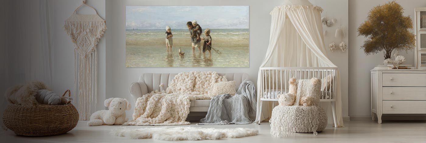 Header Image on Subpage