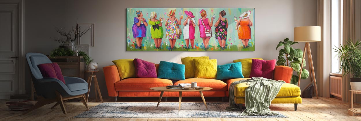 Header Image on Subpage