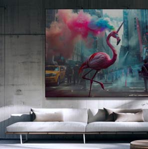 Industriële Schilderijen