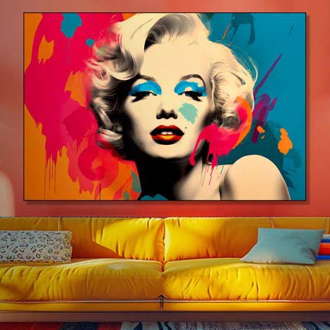 Pop Art Schilderijen