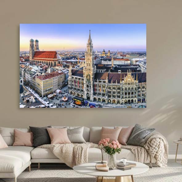 Overige steden foto's