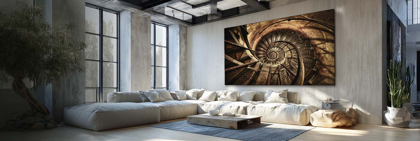 Header Image on Subpage