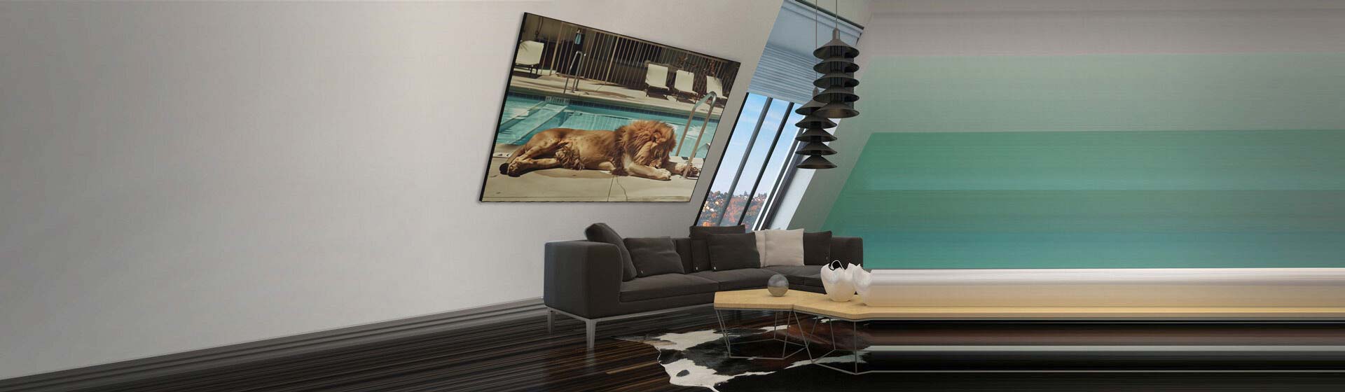 Header Image on Subpage