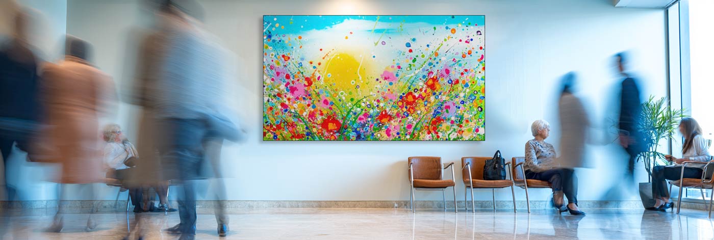 Header Image on Subpage