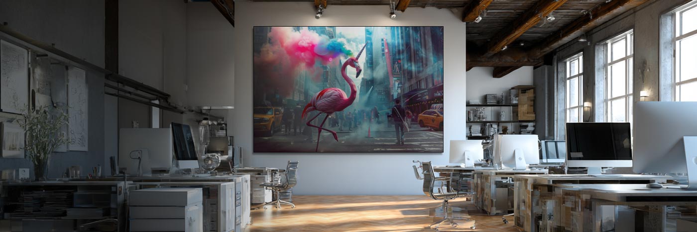 Header Image on Subpage