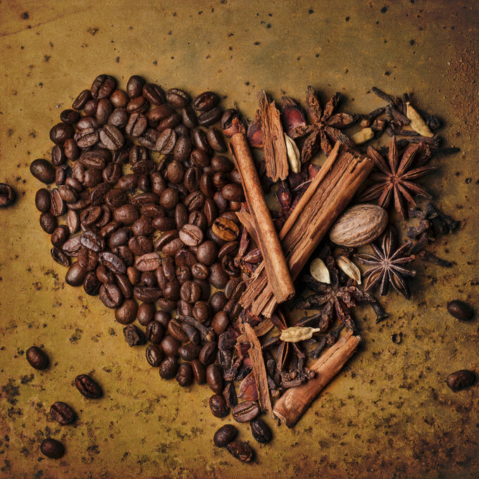 To Coffee With Love