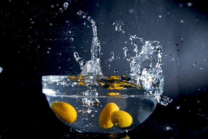 Lemon Splash!