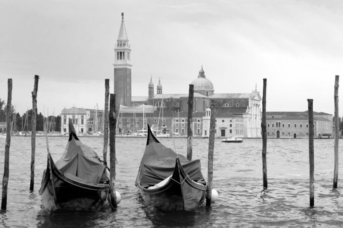 Venice Gondolas