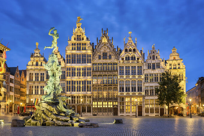 Grote Markt, Antwerpen