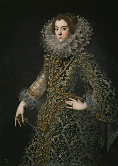 Queen Isabel - Rodrigo de Villandrando