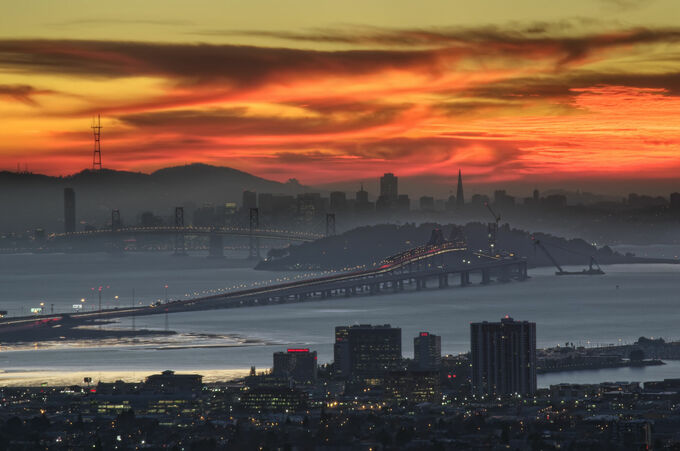 San Francisco Skyline