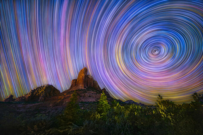 Star Trails