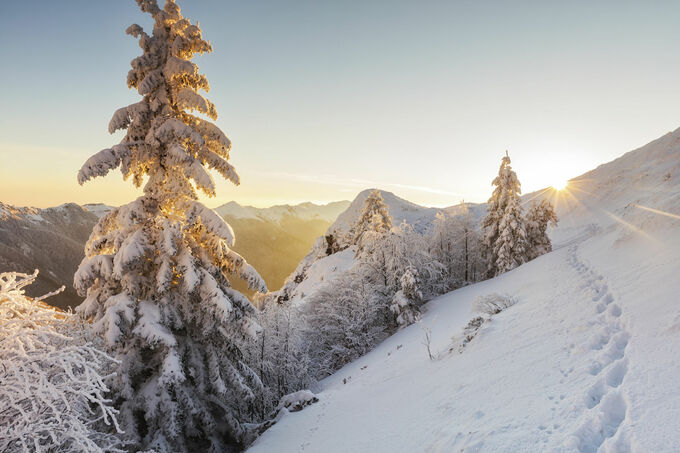 Balkan Winters