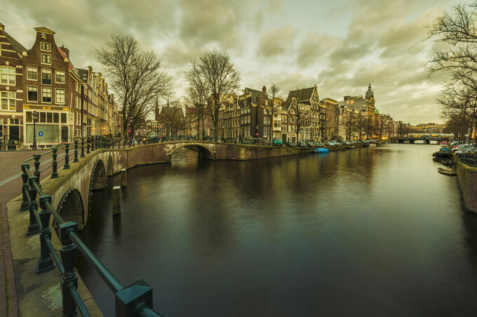 Keizersgracht moods