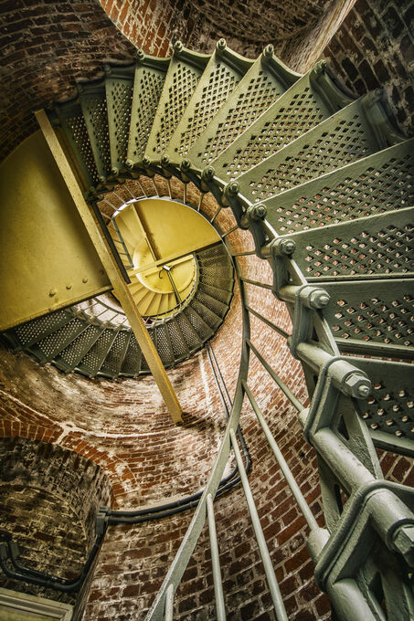 Trappenhuis Cape Blanco