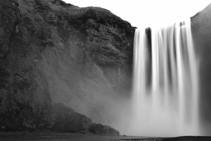 Skogafoss