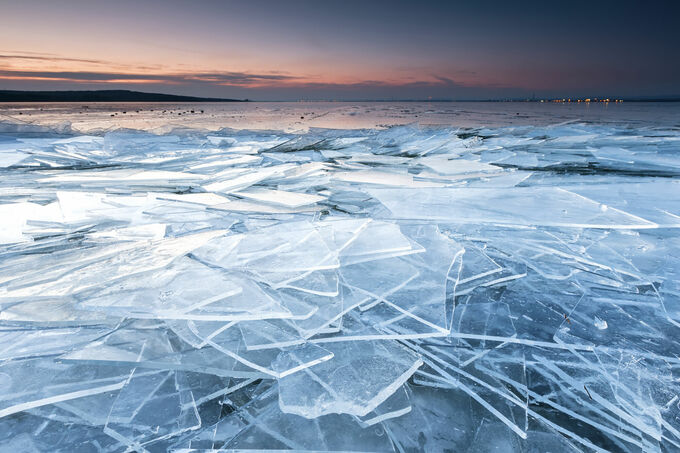 Shattered Ice