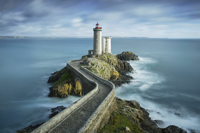 Bretagne, De Vuurtoren