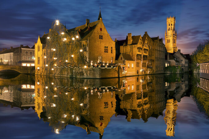 In Bruges