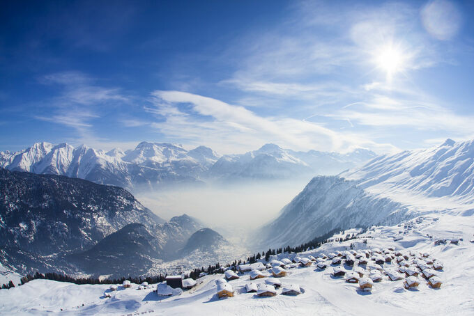 Belalp, Zwitserland