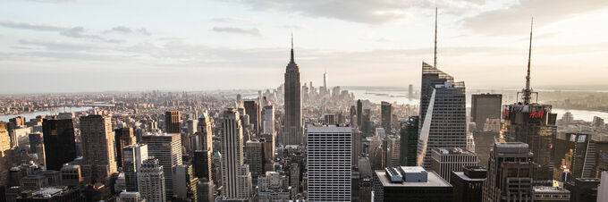 New York Panoramic View