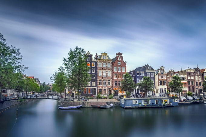 Calm Amsterdam