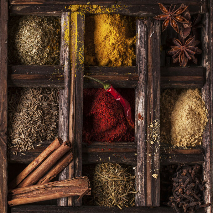 9 Spices