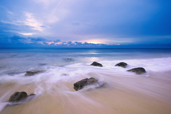 Pulau Weh sunrise