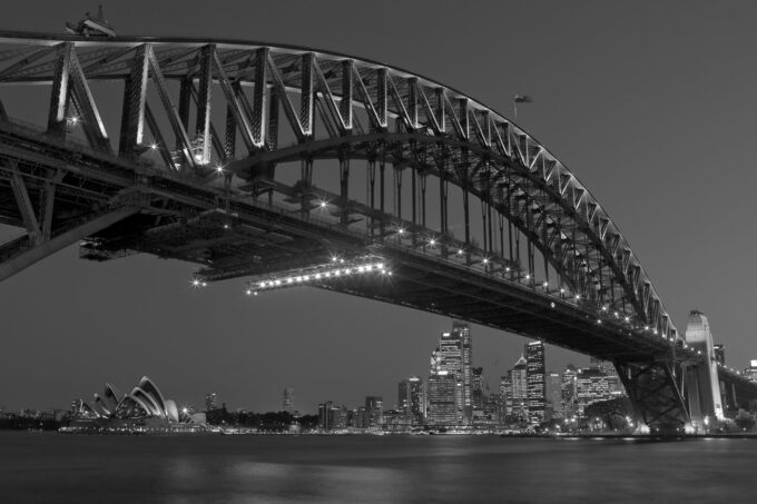 Sydney Harbour Bridge