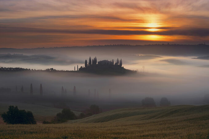 Tuscan Dawn