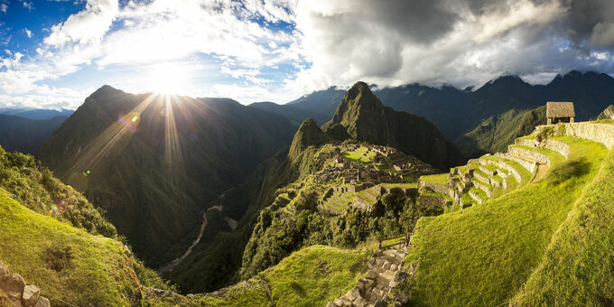 Machu Picchu, Peru