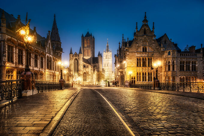 Medieval Ghent