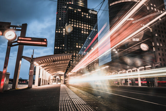 Rotterdam Metro