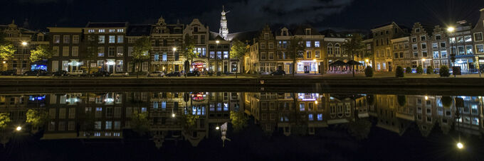 Haarlem bij nacht