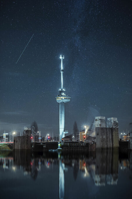 Euromast & the Universe