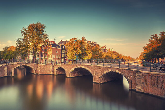 Goodmorning Keizersgracht