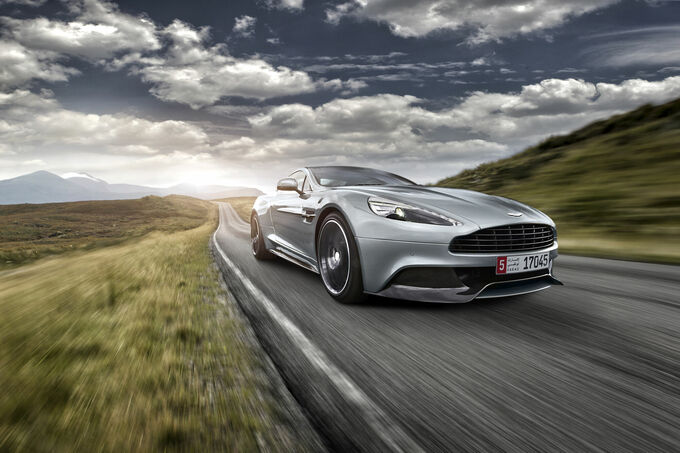 The Aston