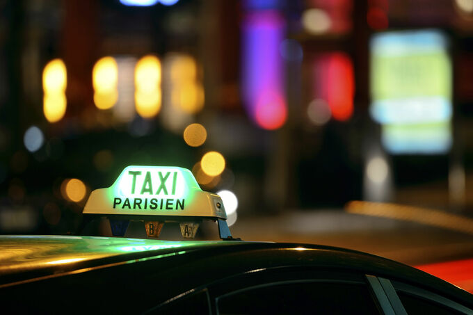 Taxi Parisien