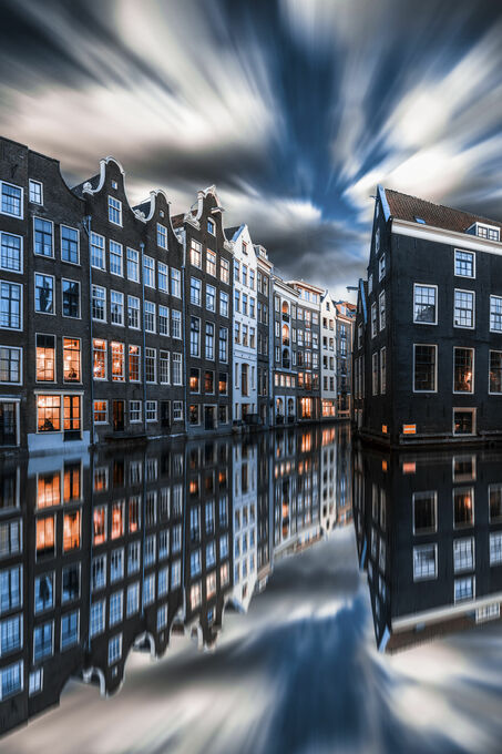 Blue Skies Amsterdam