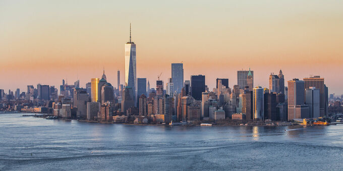 Lower Manhattan