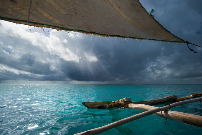 Under Sail