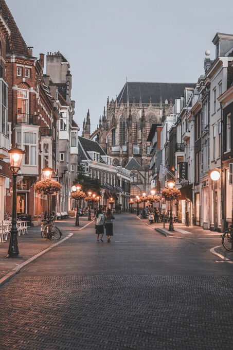 Korte Jansstraat, Utrecht