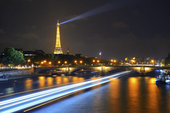 La Seine, Paris