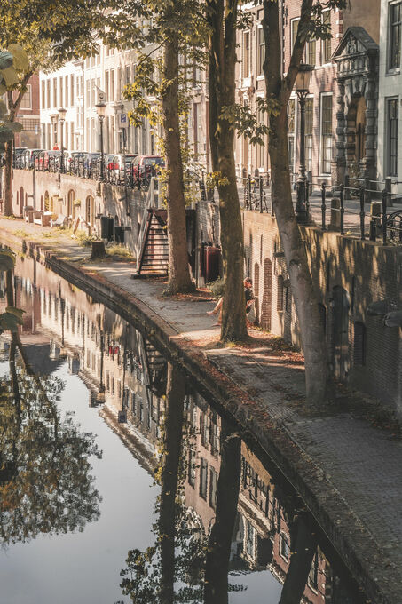 Utrecht namiddag