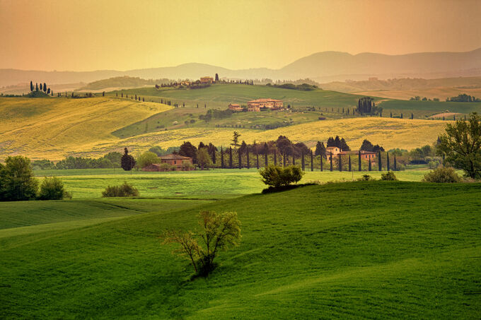 Dreamy Tuscany