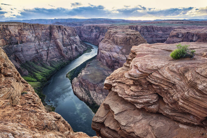 Horseshoe Bend, Arizona