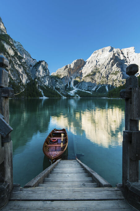 Lago di Braies