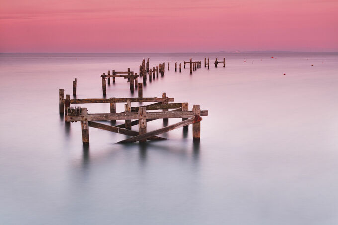 Swanage Old Pier